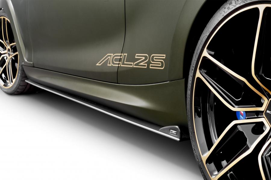 Детали экстерьера BMW ACL2 by AC Schnitzer 2017 года  (фото 38 из 40)